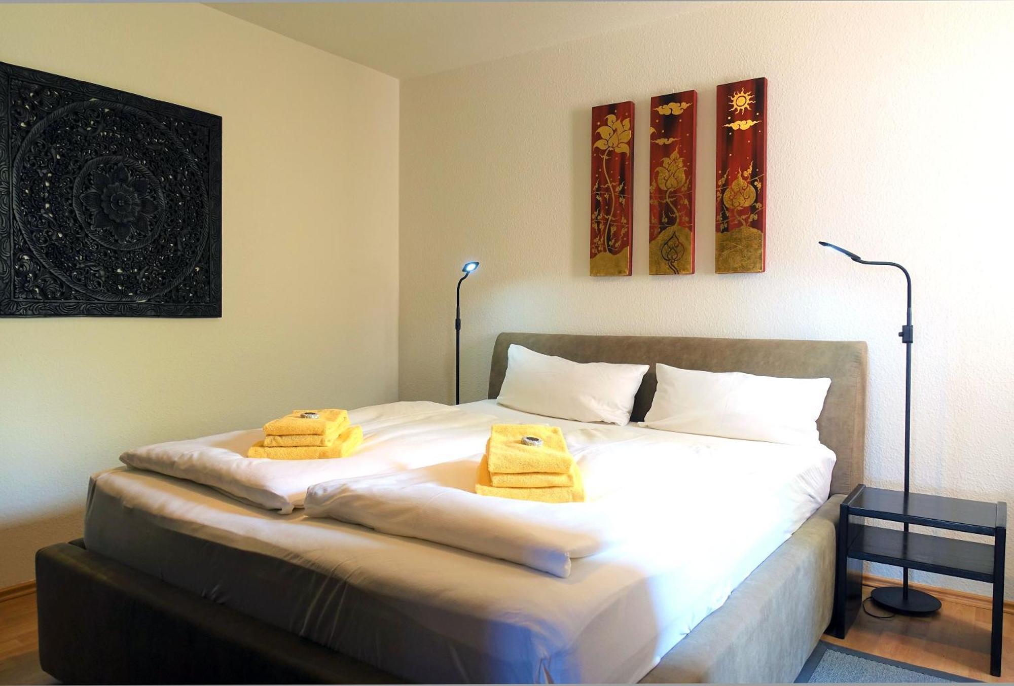 Warnemuende Leuchtturm 49932 Apartment Rostock